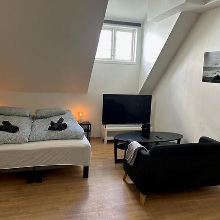 Marken Studio Apartments Bergen Dış mekan fotoğraf