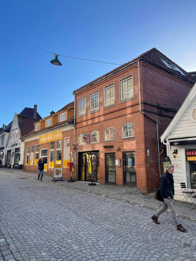Marken Studio Apartments Bergen Dış mekan fotoğraf